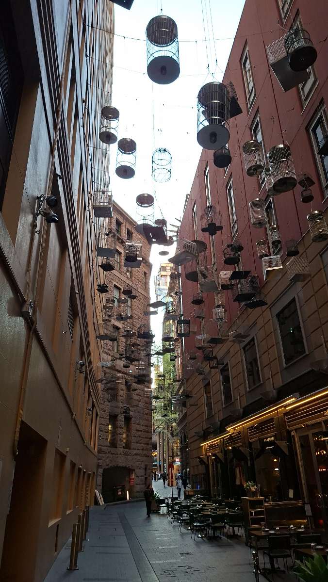 Kings Cross Scavenger Hunt scavenger hunt photos