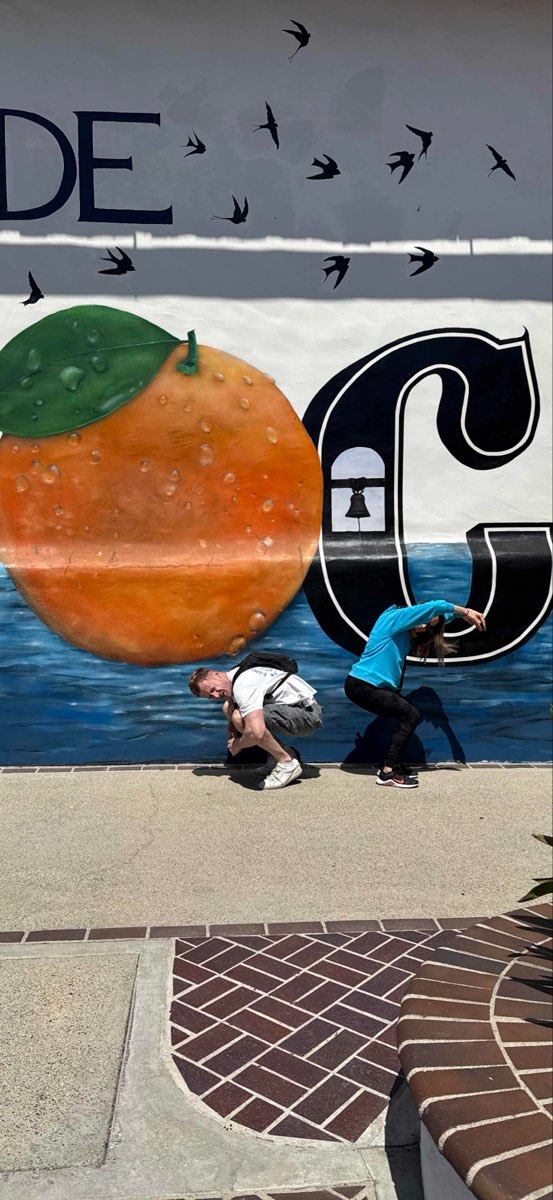 San Juan Capistrano Scavenger Hunt scavenger hunt photos