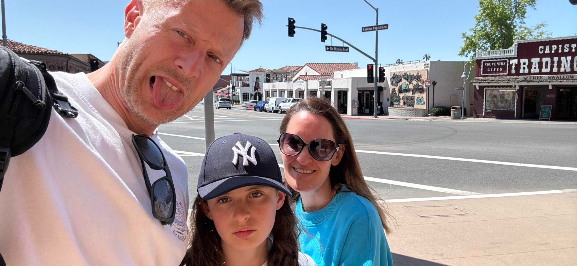 San Juan Capistrano Scavenger Hunt scavenger hunt photos