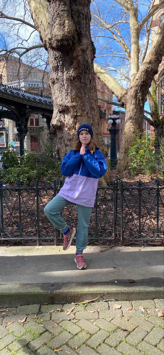 Bilder fra Old Ballard Scavenger Hunt