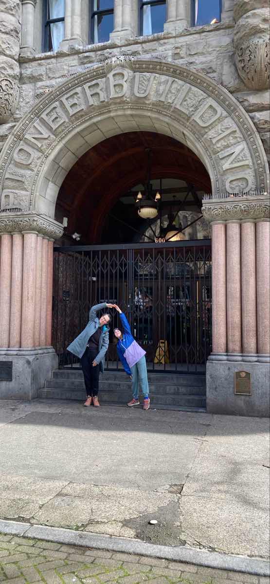 Fremont Scavenger Hunt scavenger hunt photos