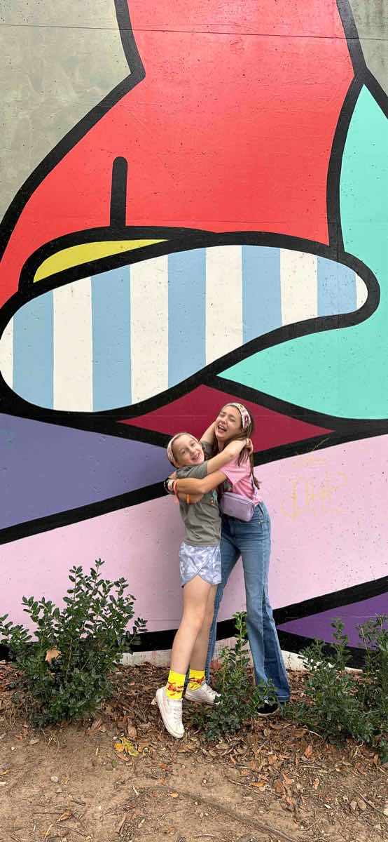 Little Five Points Scavenger Hunt scavenger hunt photos