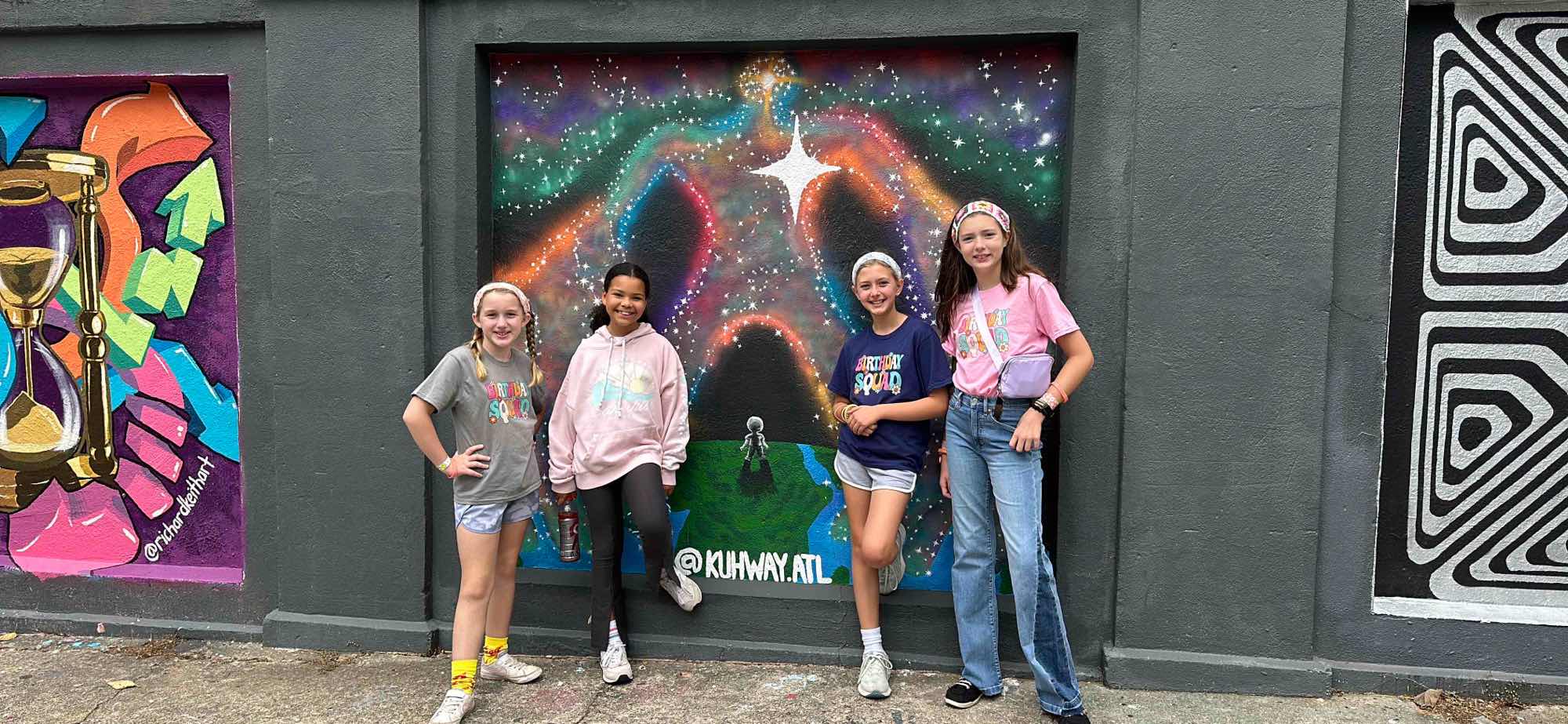 Atlanta Piedmont Park -aarteenetsint&auml; valokuvia