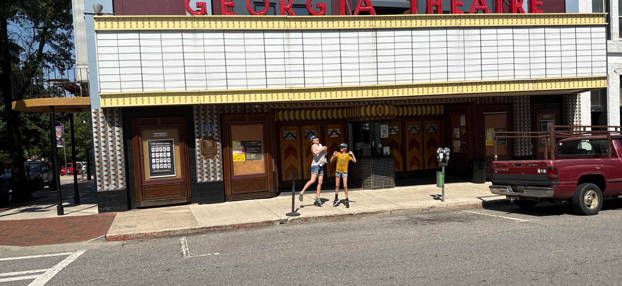 Athens Georgia Scavenger Hunt scavenger hunt photos