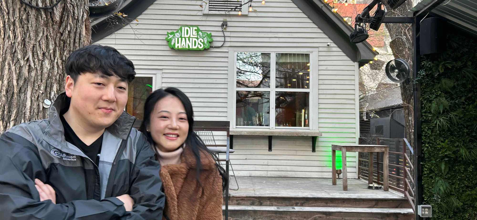 Austin Texas Bar Crawl scavenger hunt photos