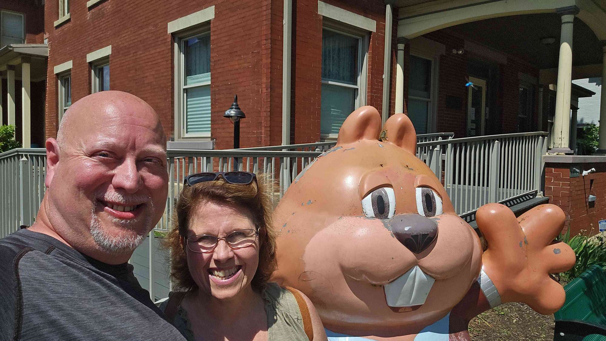 Fotografii vânătoare de comori Punxsutawney