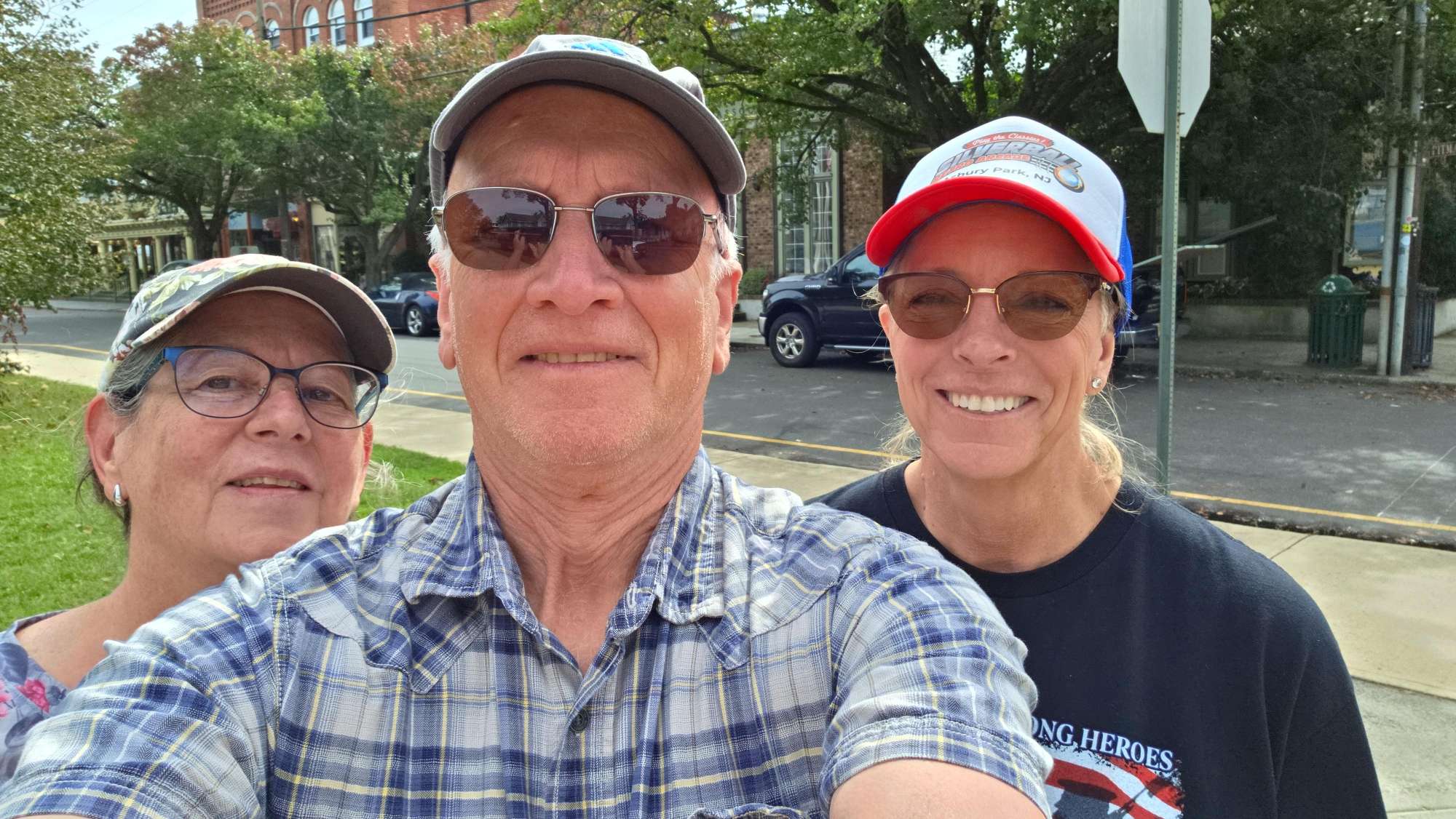 Fotos da caça ao tesouro do Tour Fantasma de Ocean Grove