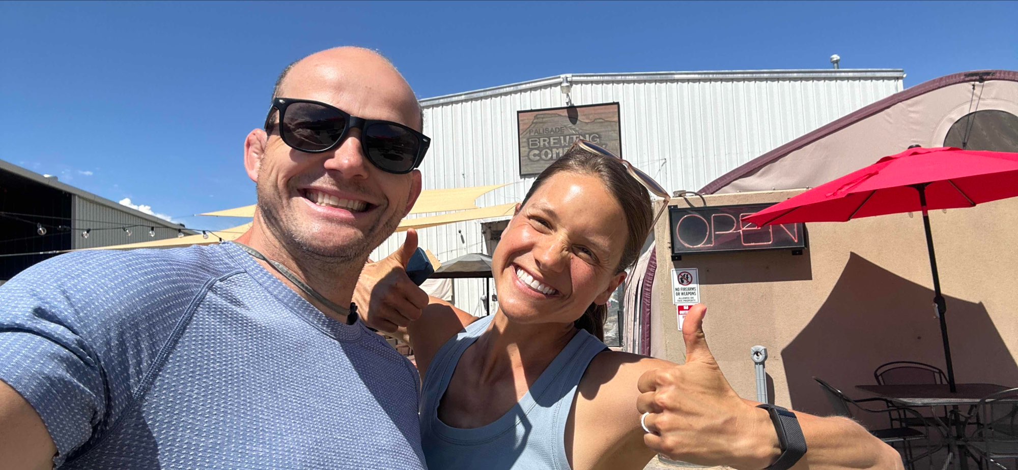 Palisade Scavenger Hunt scavenger hunt photos