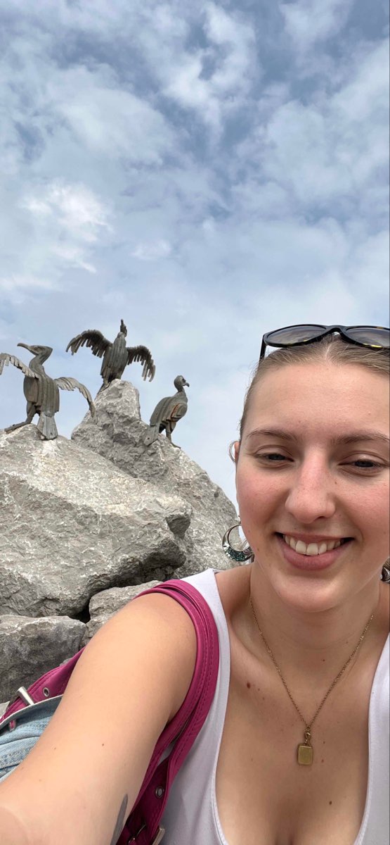 Zdjęcia z podchodów w Morecambe