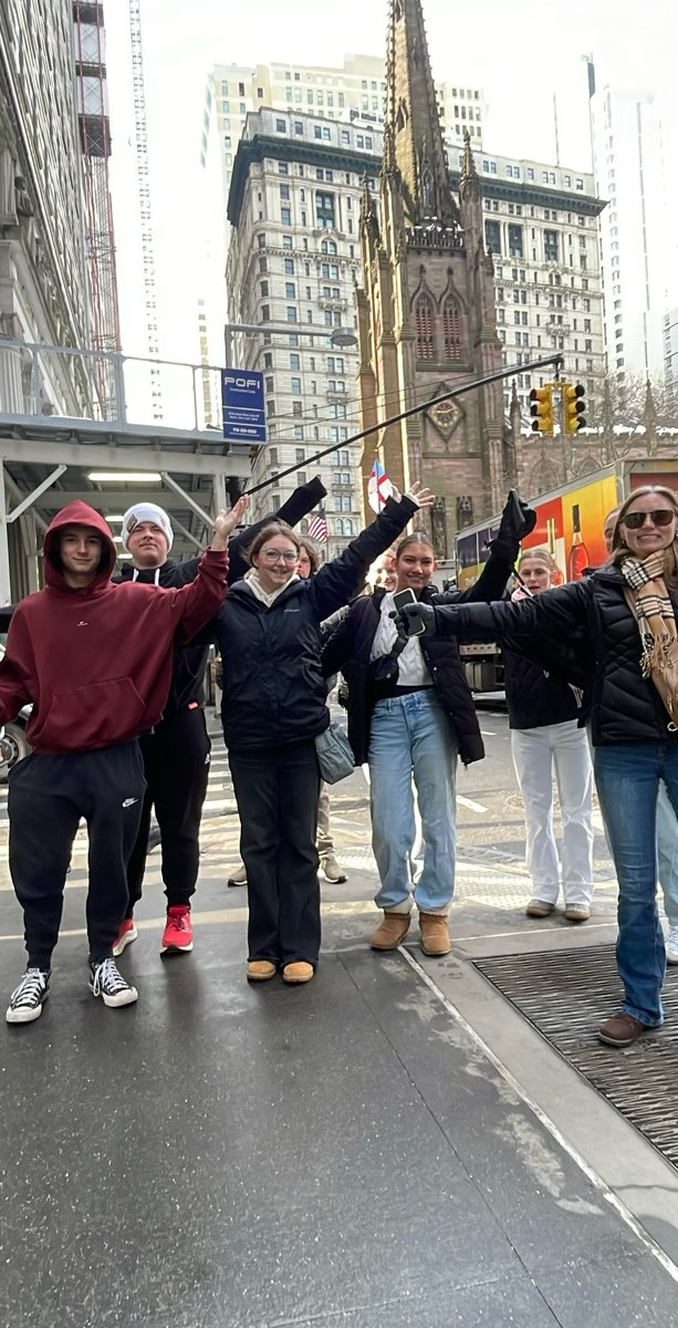 华尔街寻宝游戏寻宝照片