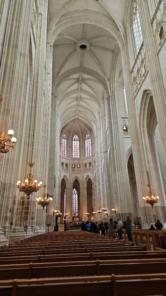 Nantes Scavenger Hunt scavenger hunt photos