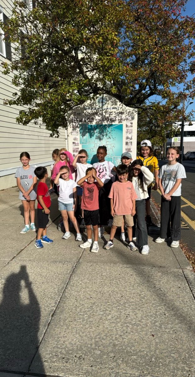 Ridgefield Scavenger Hunt scavenger hunt photos