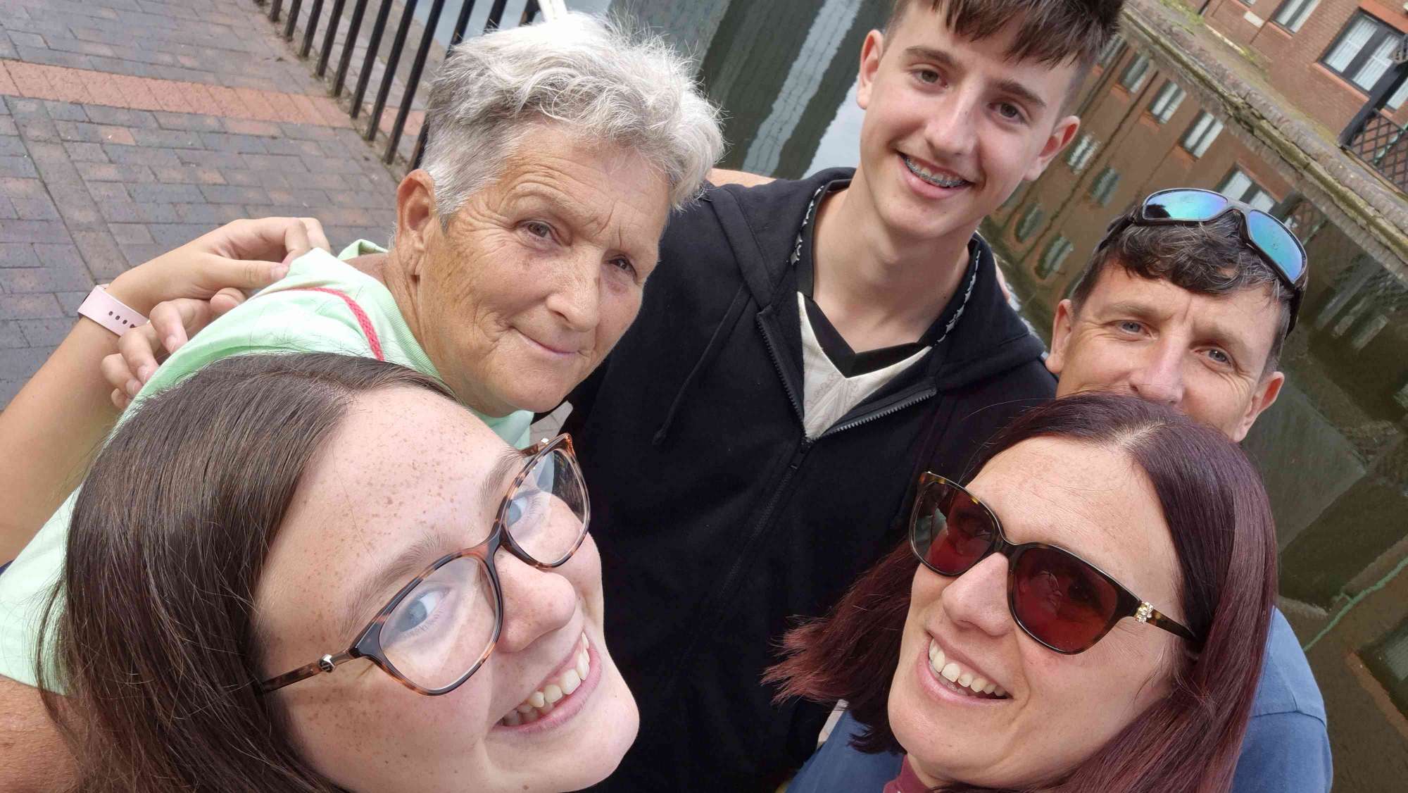 Fotos da caça ao tesouro em Birmingham, Reino Unido