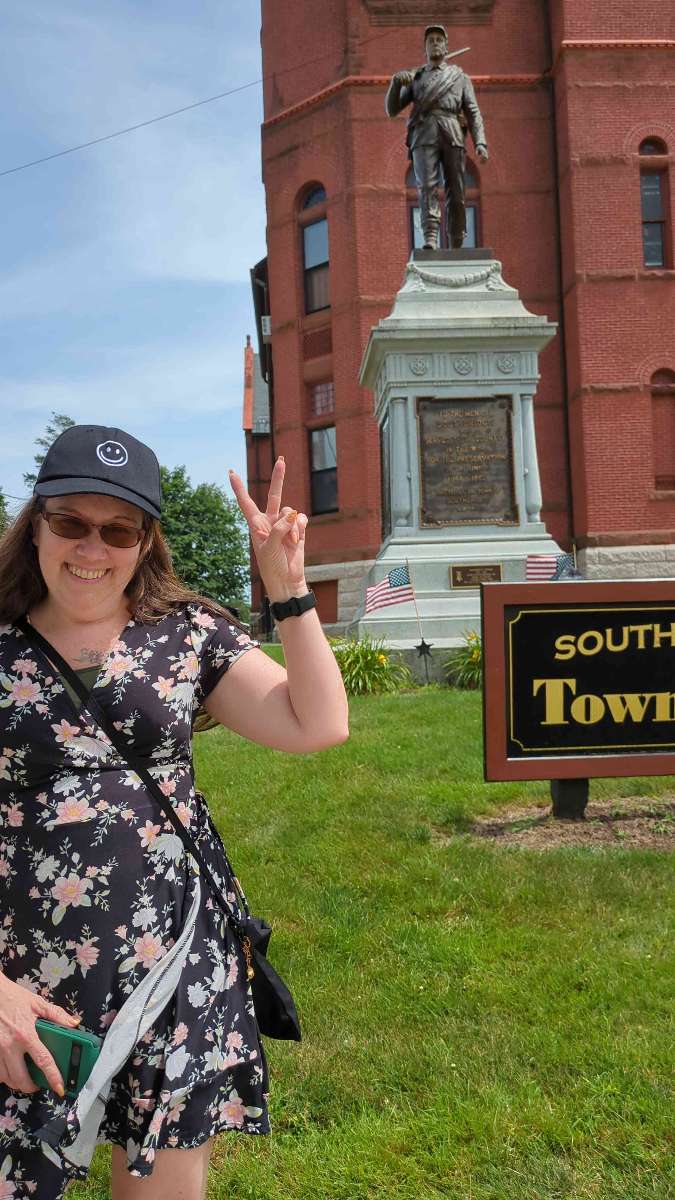 Southbridge Scavenger Hunt scavenger hunt photos