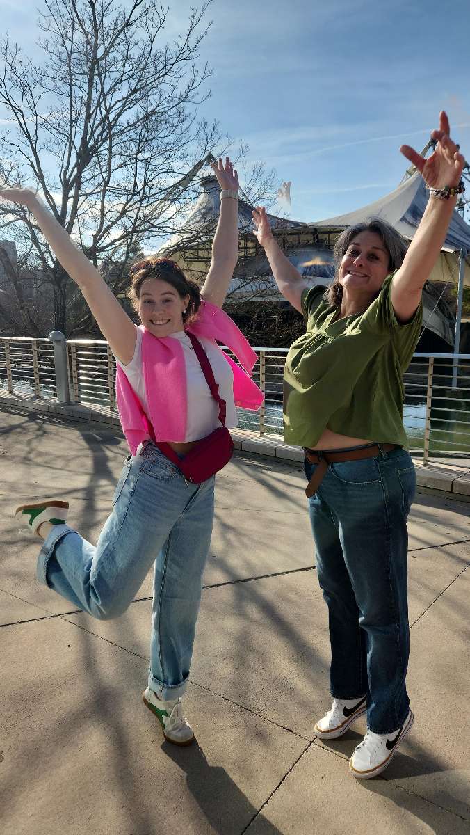 World's Fair Park Scavenger Hunt scavenger hunt photos