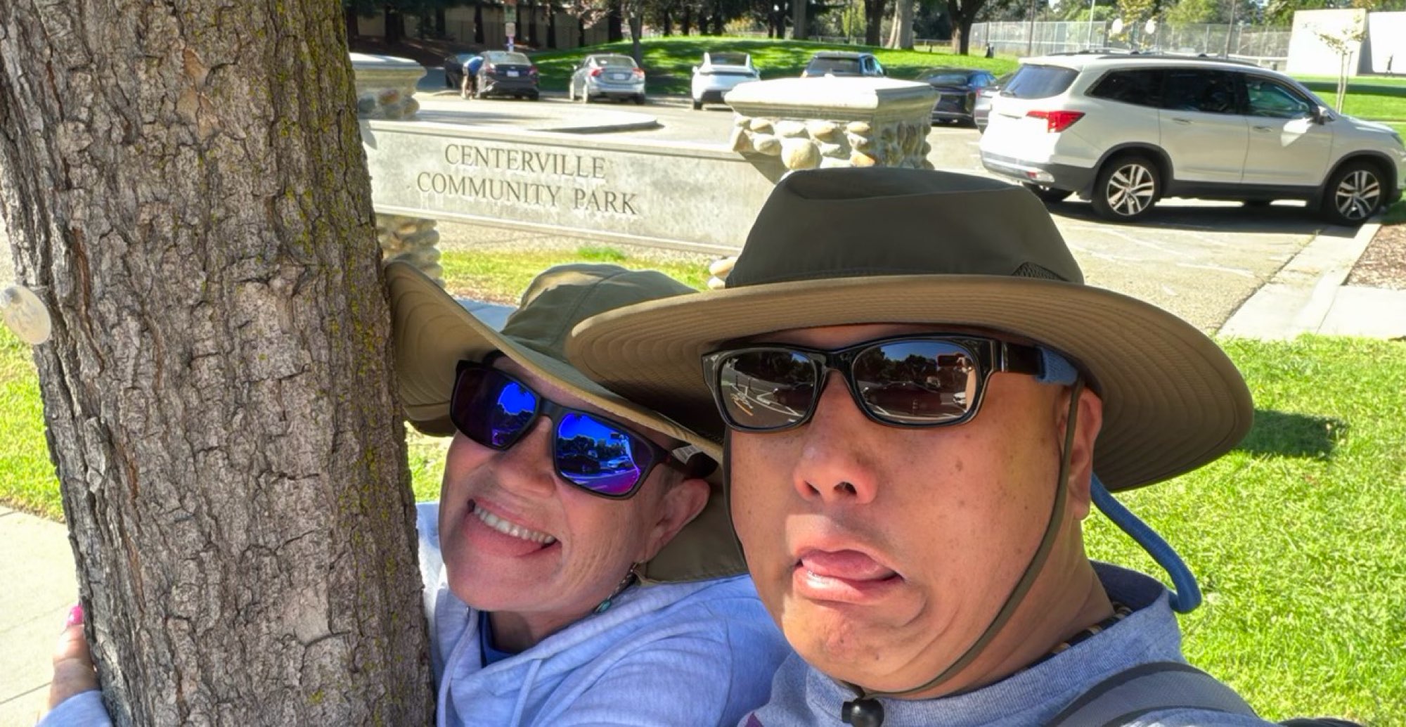 Fremontin Kalifornia Scavenger Hunt -kaupunkiseikkailun valokuvat