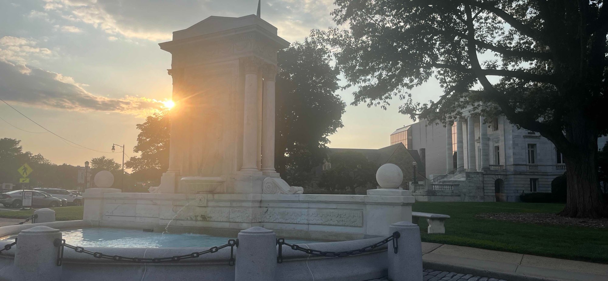 ブリッジウォーター・カレッジ・スカベンジャーハントのスカベンジャーハント写真