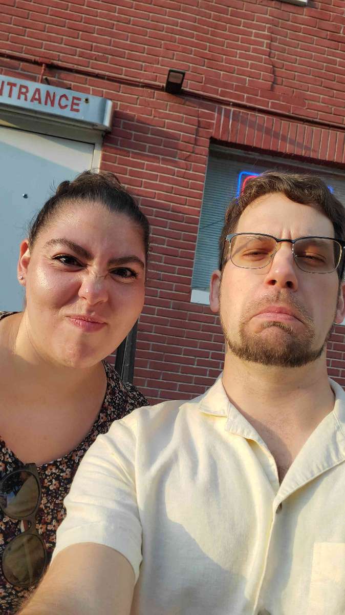 ブリッジウォーター・カレッジ・スカベンジャーハントのスカベンジャーハント写真