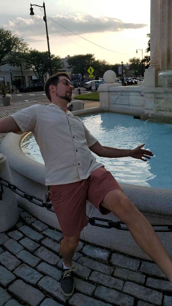 ブリッジウォーター・カレッジ・スカベンジャーハントのスカベンジャーハント写真