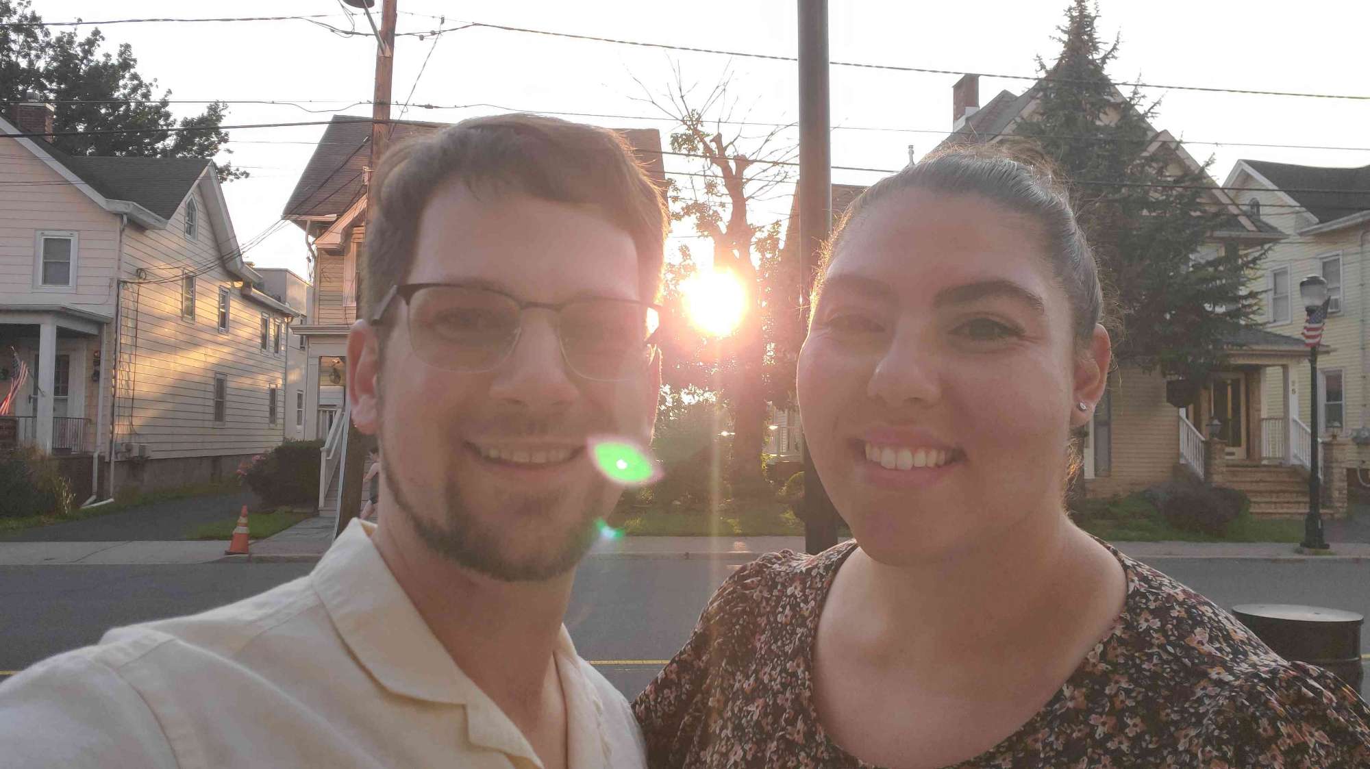 ブリッジウォーター・カレッジ・スカベンジャーハントのスカベンジャーハント写真