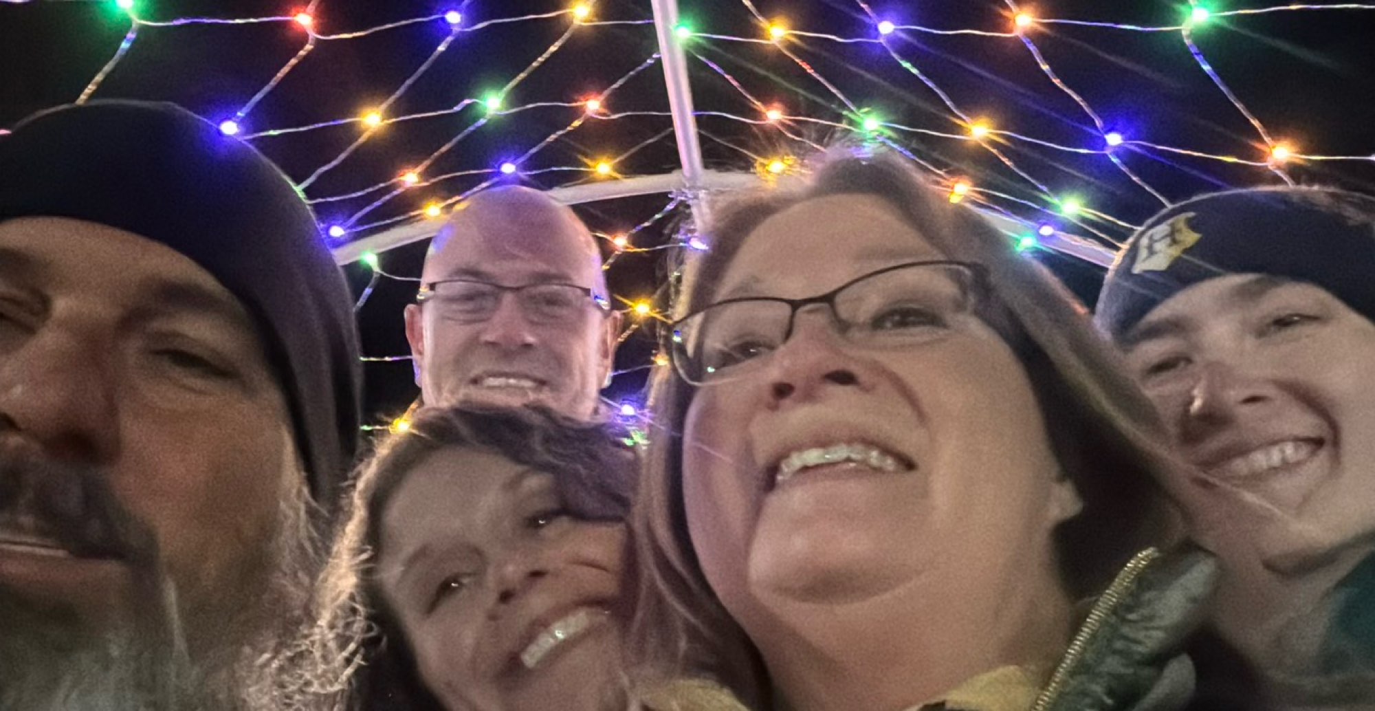 Meredith College Scavenger Hunt -valokuvat