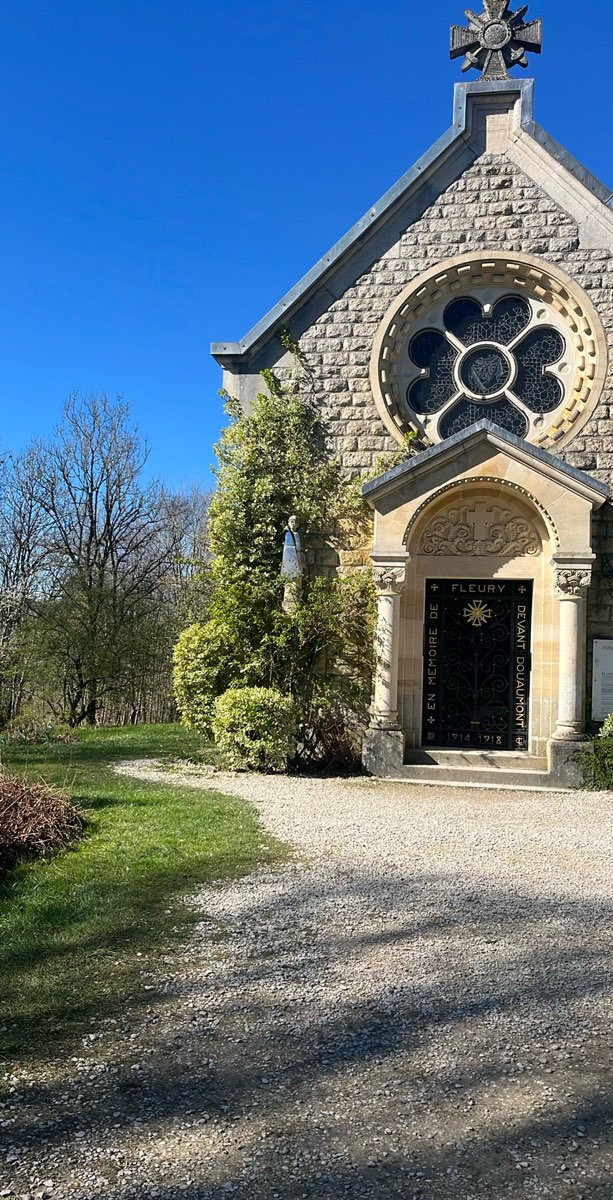 Fotos de la Búsqueda del Tesoro de Fleury devant Douaumont