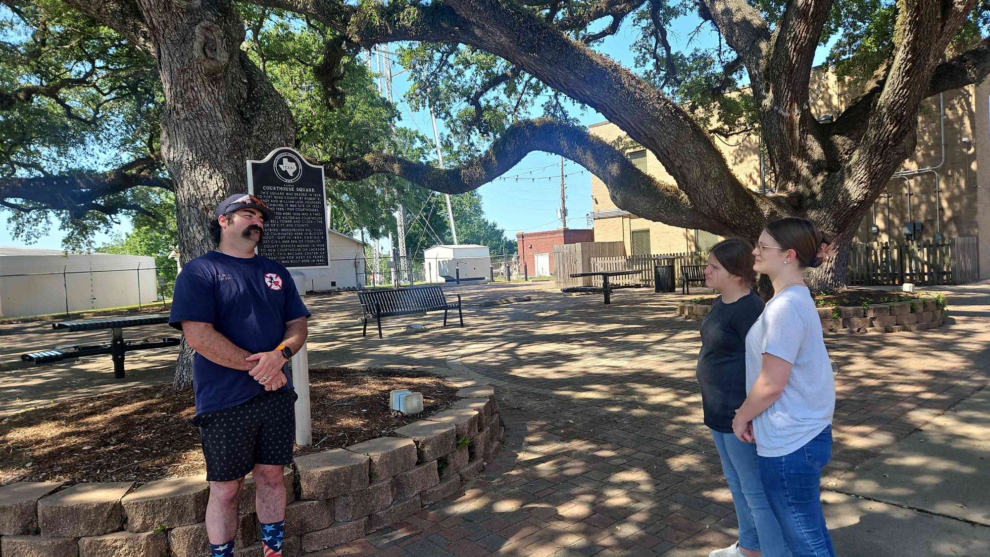 Richmond Texas Scavenger Hunt scavenger hunt photos