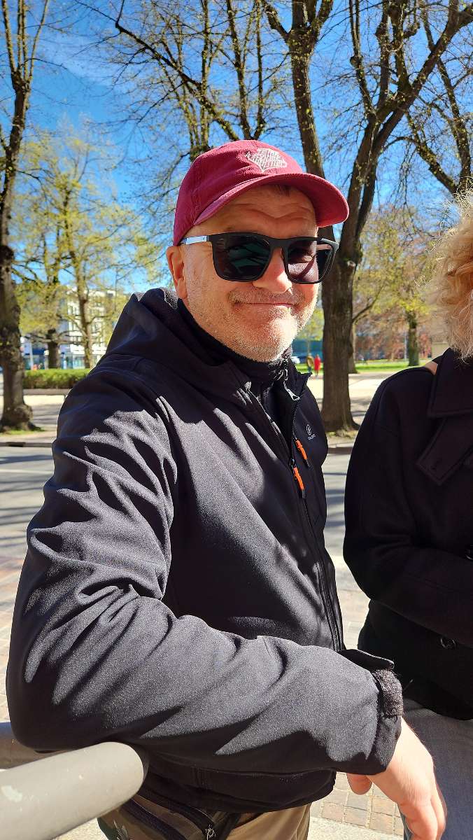 Fotografii de la Cursa de Orientare din Rostock