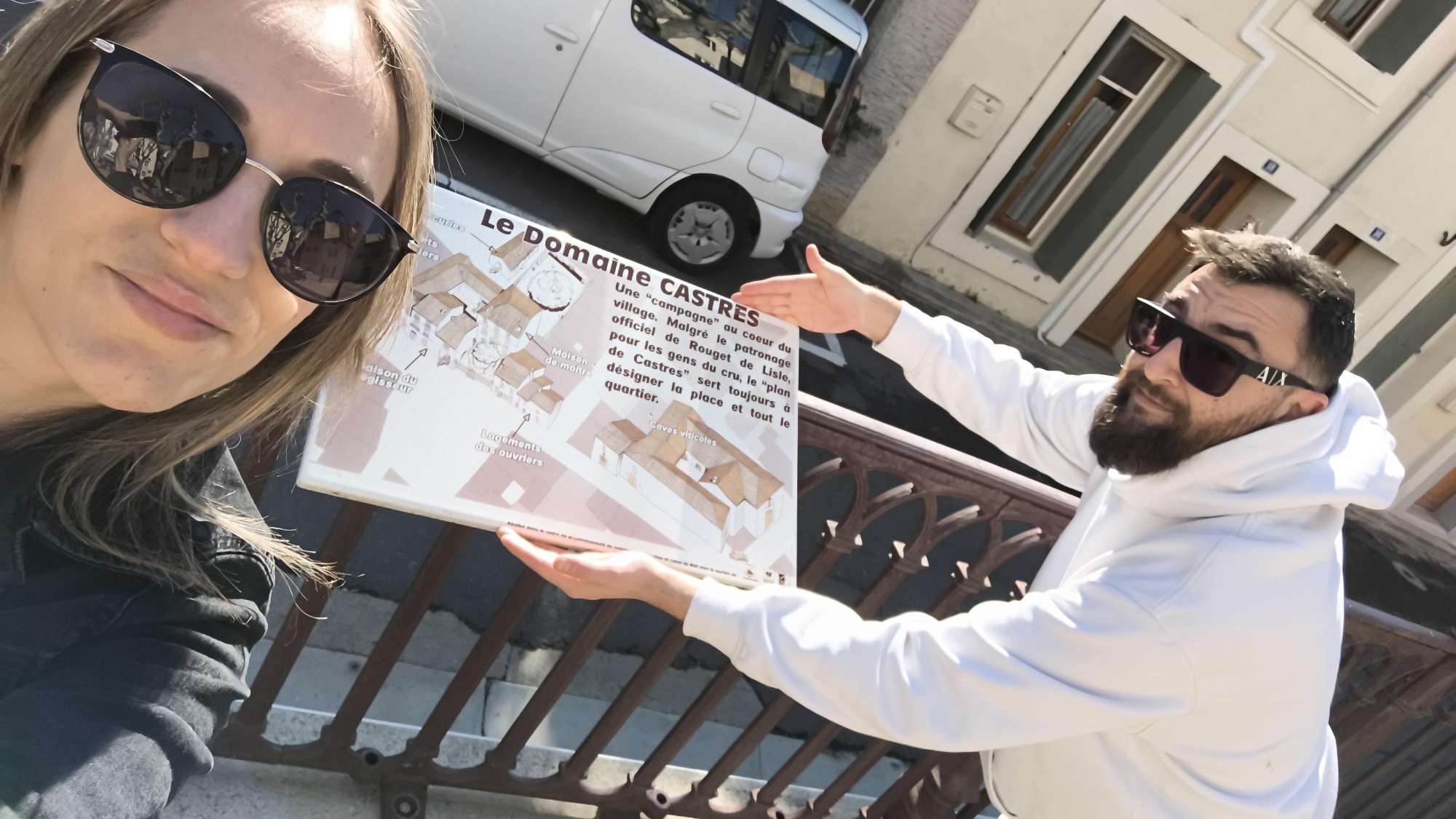 Capestang Scavenger Hunt scavenger hunt photos