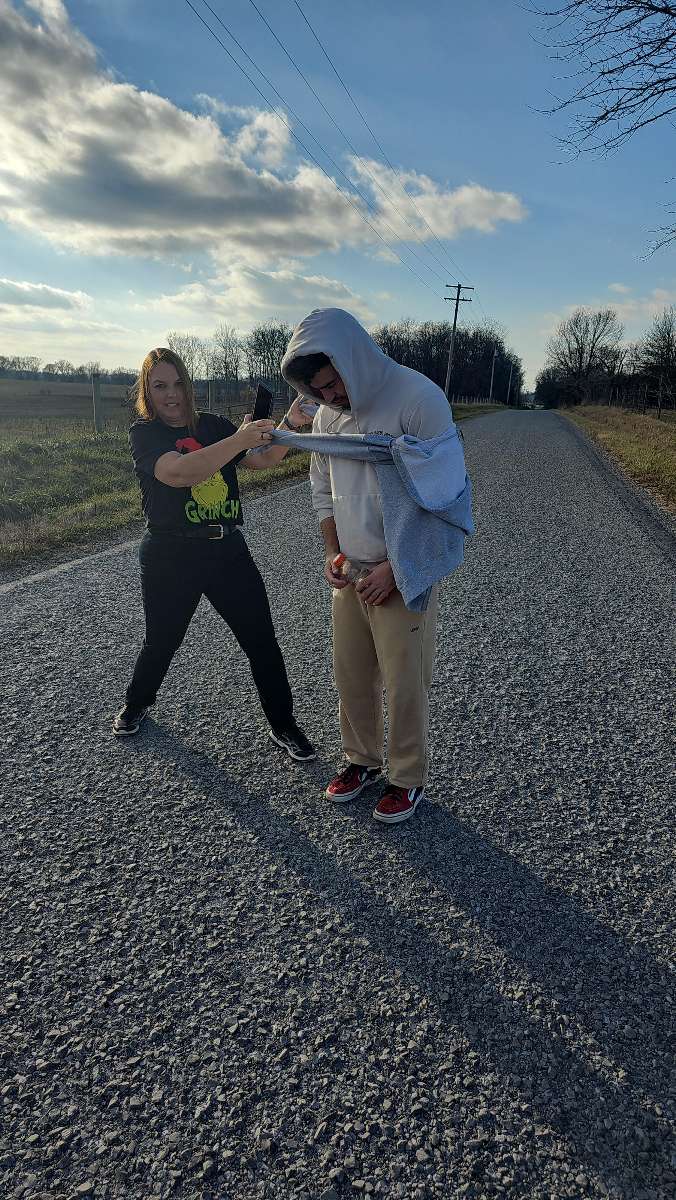 Caccia al tesoro al chiuso - Caccia al tesoro in centro - Foto della caccia al tesoro