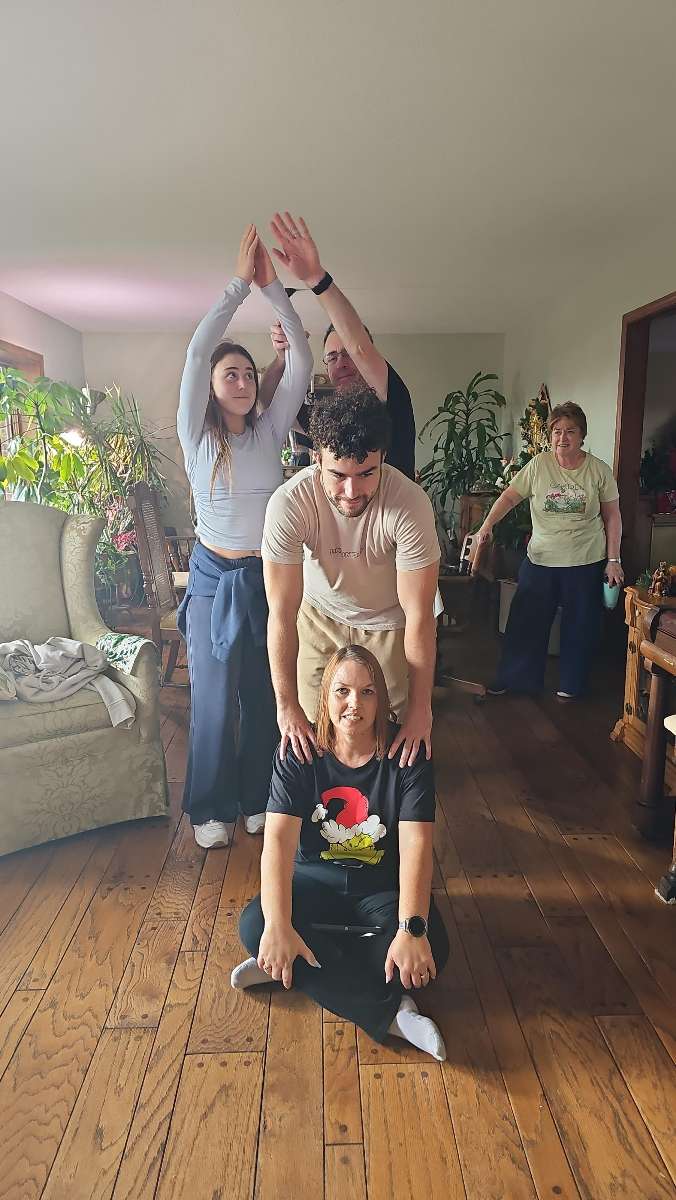 In-Home Downtown Scavenger Hunt scavenger hunt photos