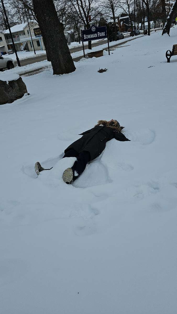 ウィスコンシン・デルズ・スカベンジャーハントのスカベンジャーハント写真