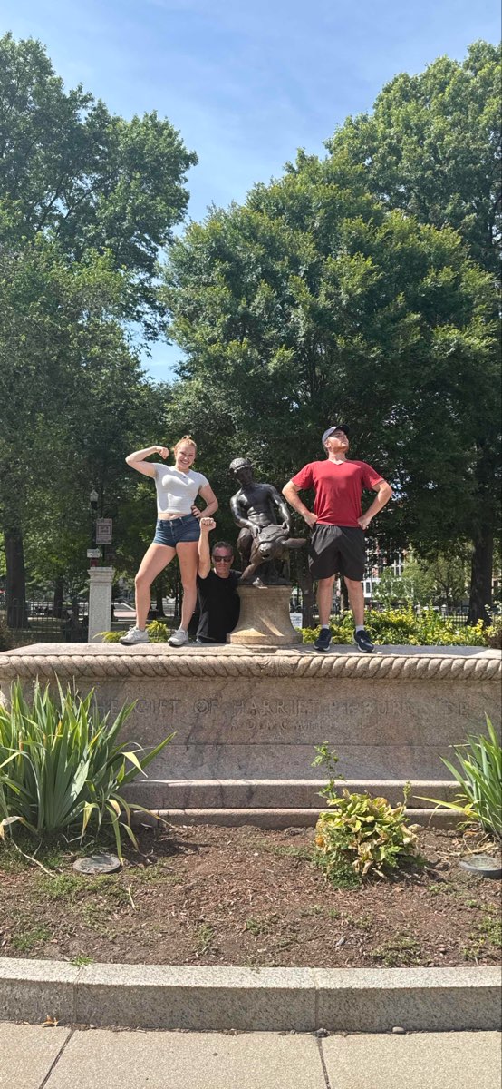 Worcester Ghost Tour scavenger hunt photos