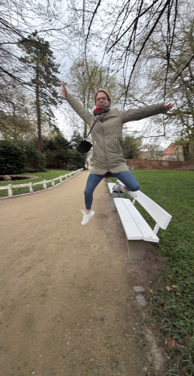 Fotografii ale jocului de vânătoare de comori din Husum