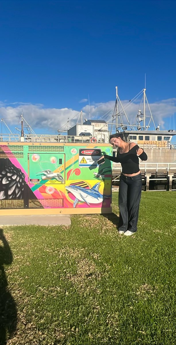 Lakes Entrance 寻宝游戏照片