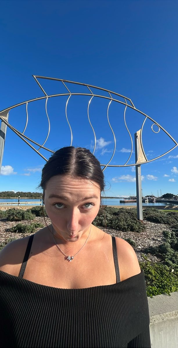 Lakes Entrance 寻宝游戏照片