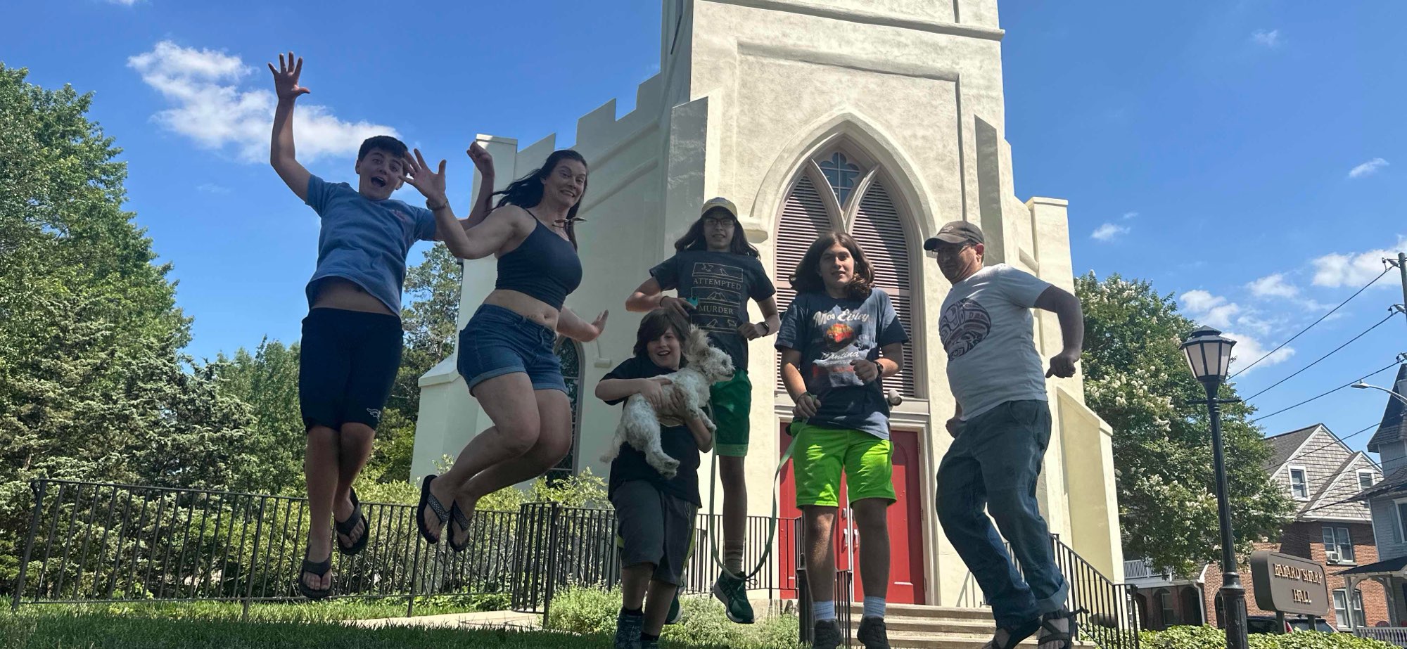 University of Delaware Scavenger Hunt scavenger hunt photos