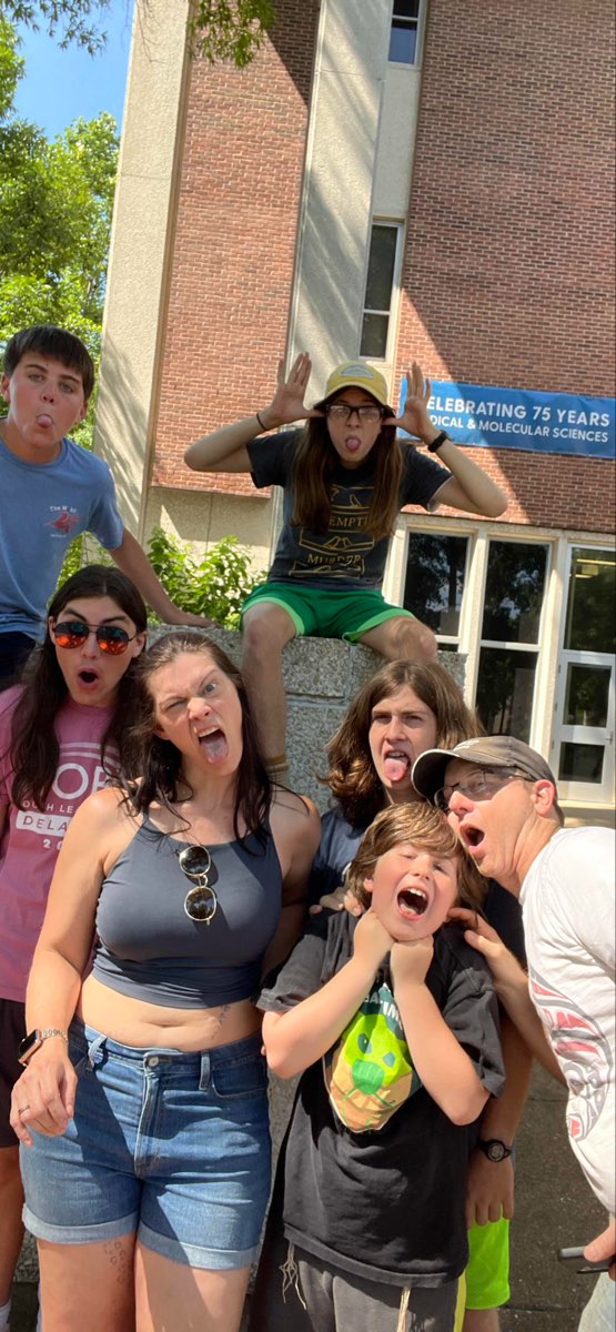 University of Delaware Scavenger Hunt scavenger hunt photos