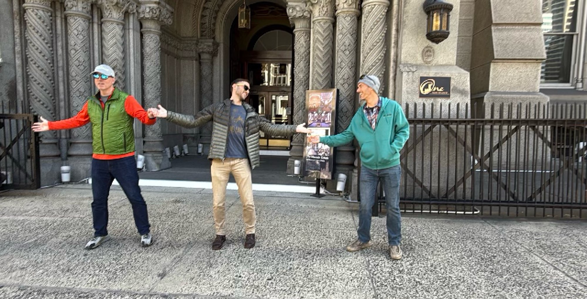 University of Pennsylvania Scavenger Hunt scavenger hunt photos