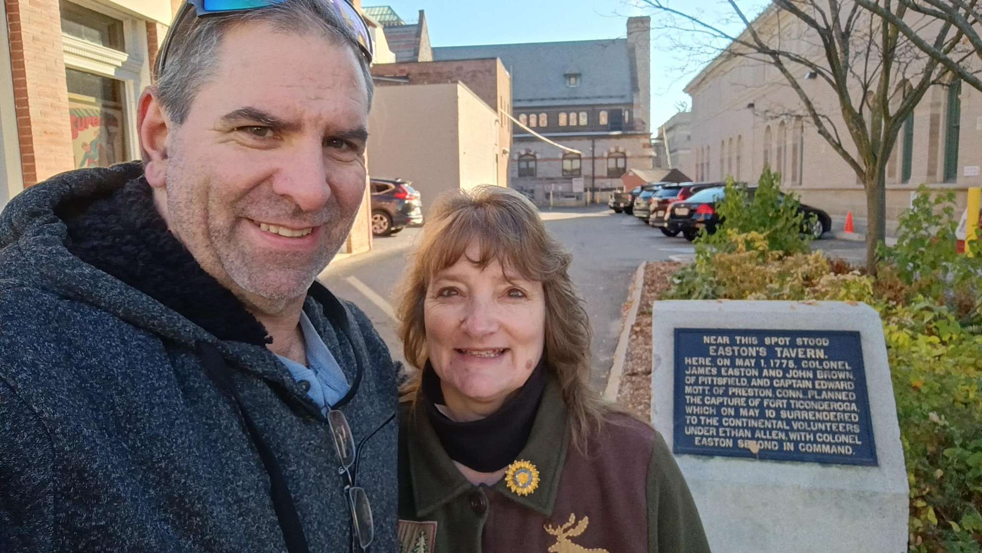 Pittsfield Scavenger Hunt scavenger hunt photos