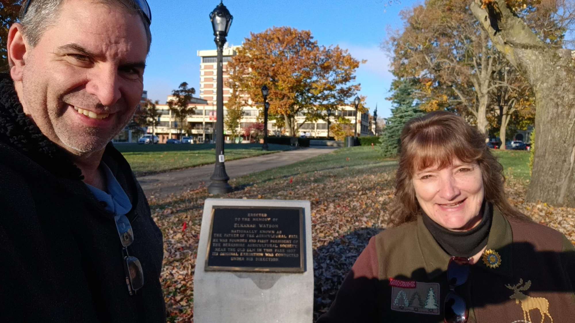 Pittsfield Scavenger Hunt scavenger hunt photos