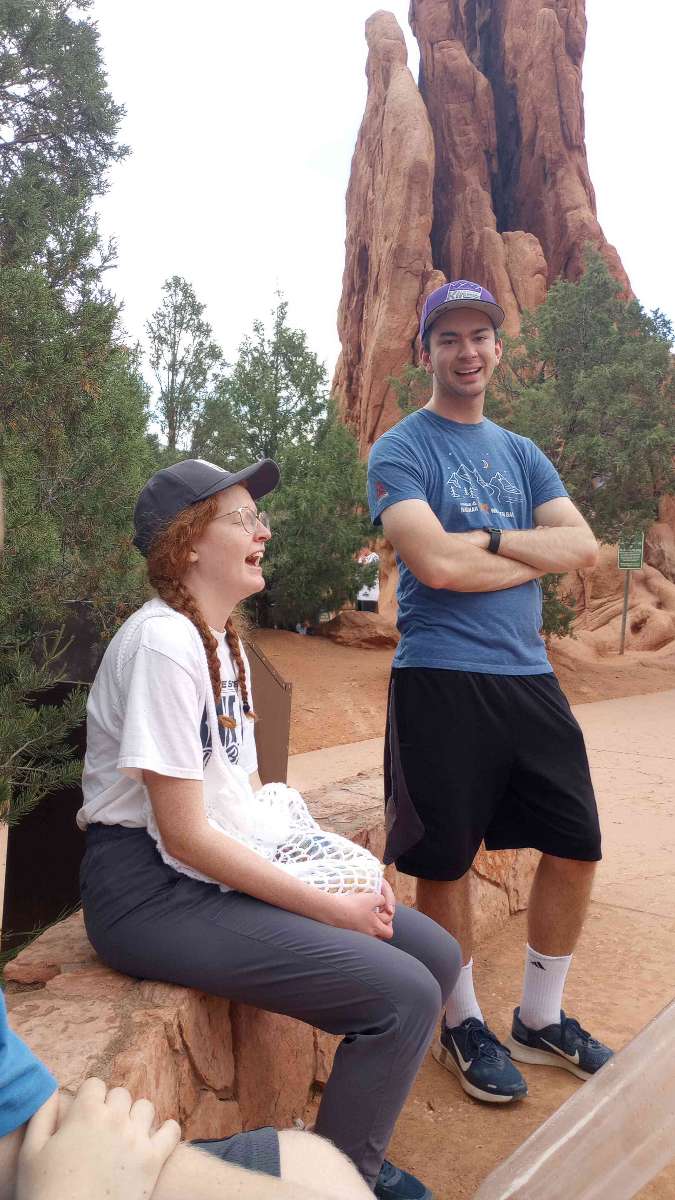 Manitou Springs Scavenger Hunt scavenger hunt photos