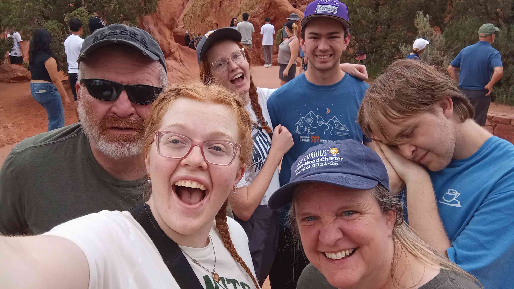 Manitou Springs Scavenger Hunt scavenger hunt photos