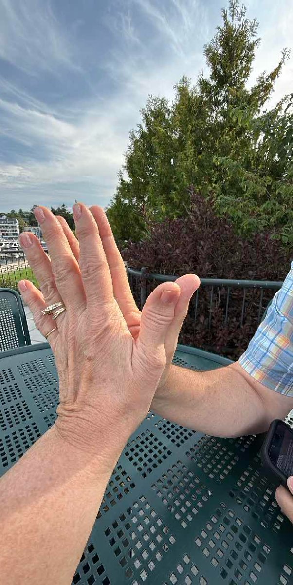 Charlevoix Scavenger Hunt scavenger hunt photos