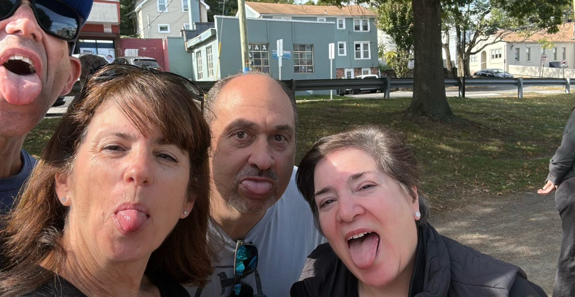 Orangetown Scavenger Hunt scavenger hunt photos