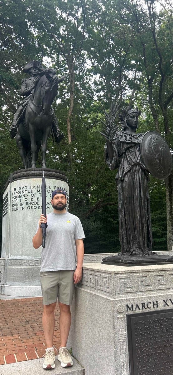 Guilford Courthouse Scavenger Hunt scavenger hunt photos