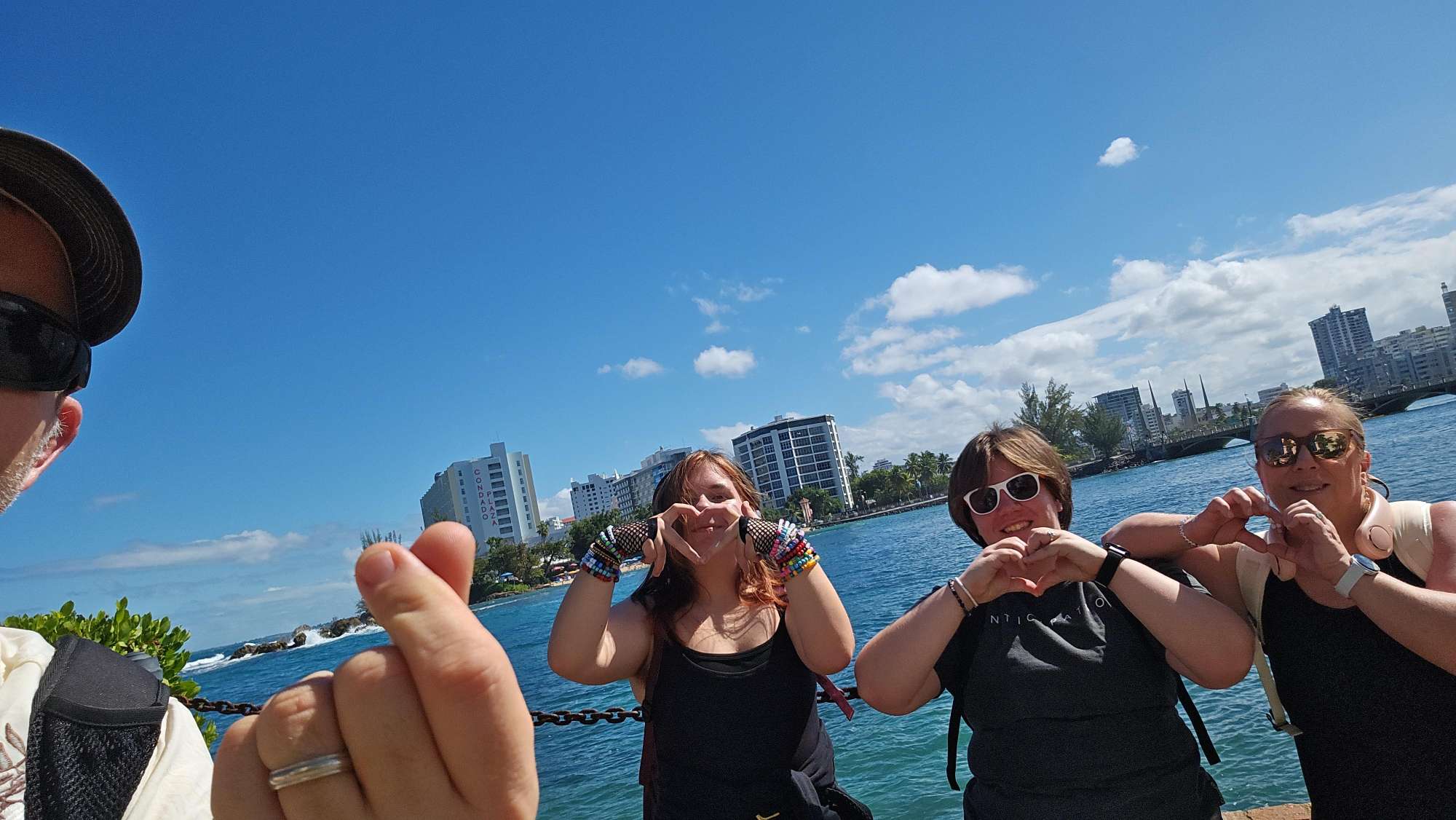 Altstadt San Juan Schnitzeljagd Fotos