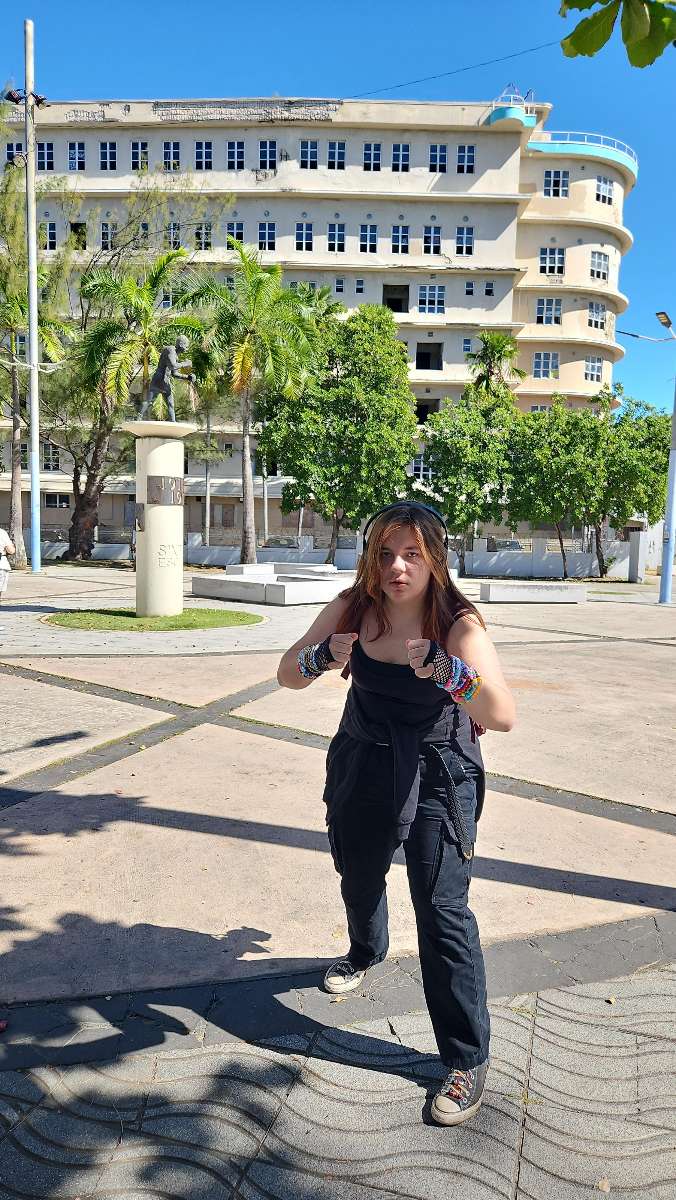 Altstadt San Juan Schnitzeljagd Fotos