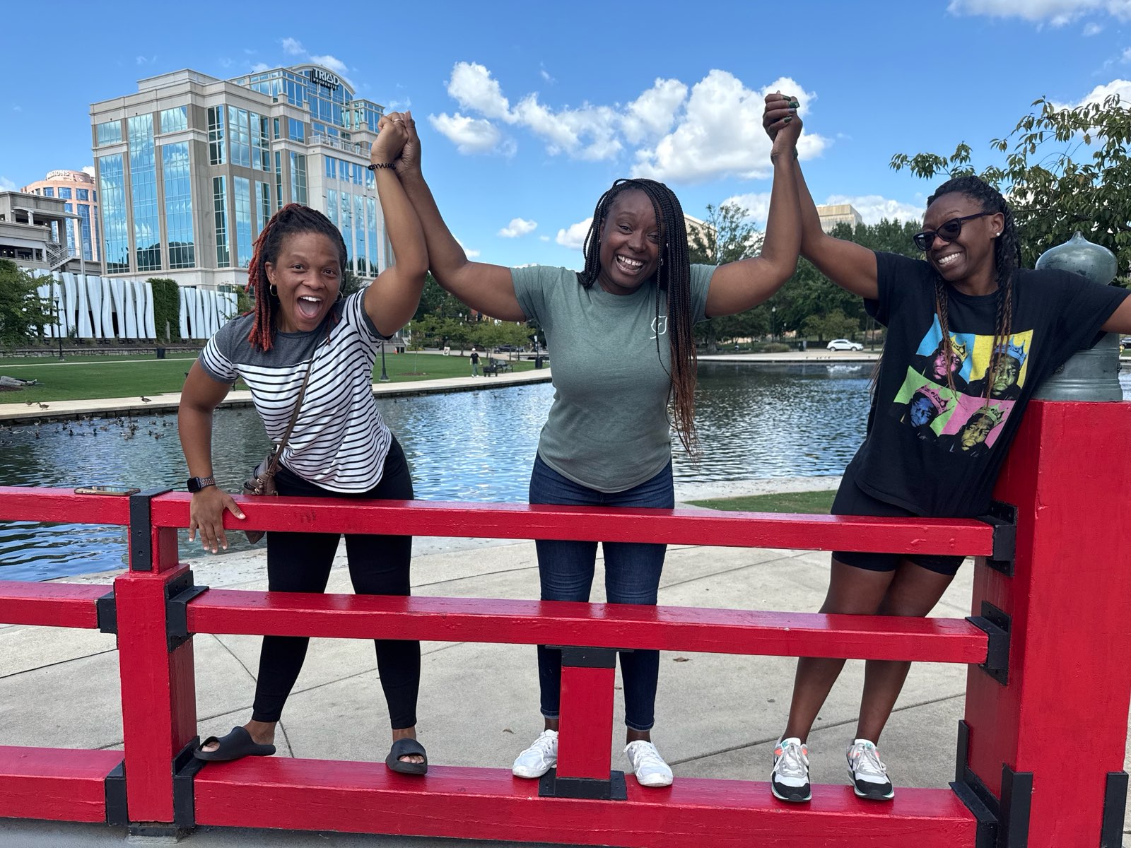 Huntsville Alabama Ghost Tour scavenger hunt photos