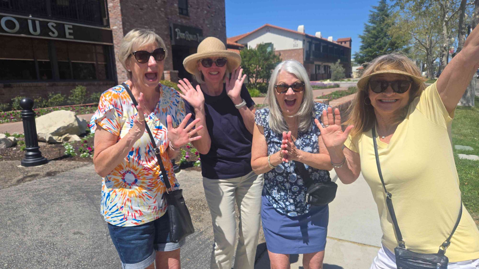 El Paso de Robles Scavenger Hunt scavenger hunt photos